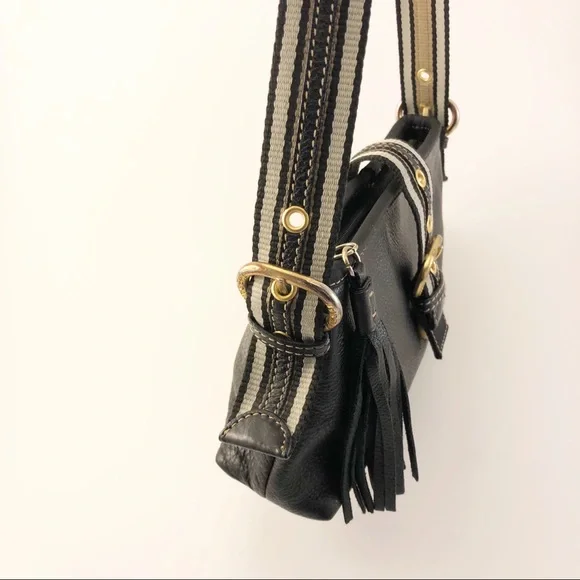 The Sak Leather Shoulder Bag - Picture 5 of 6